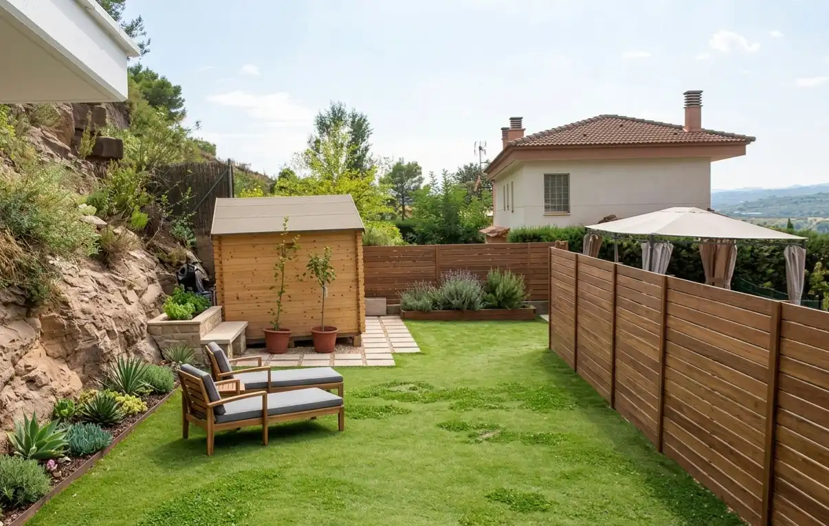 Terrain résidentiel à vendre à Abrera