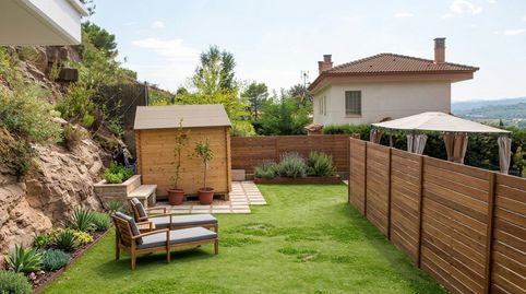 Exclusiva Parcela Urbana de 1.151 m²: Un Refugio con Vistas a Montserrat EN abrera