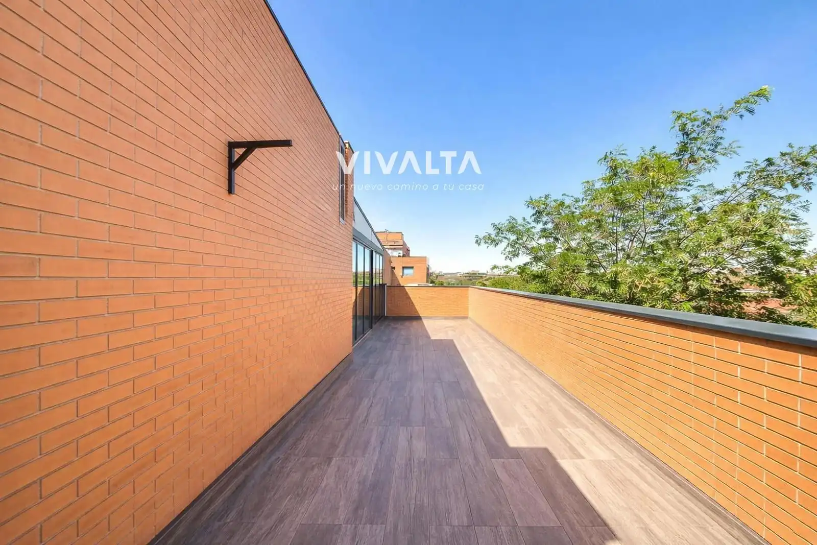 Terrassa de Àtic de lloguer en Valdemoro amb Aire condicionat, Calefacció i Terrassa
