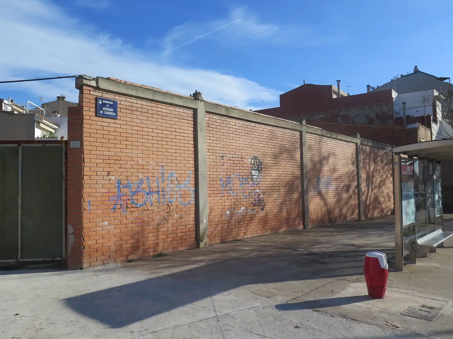 Wohnbaugrundstück zum Verkauf in Carrer de Linné