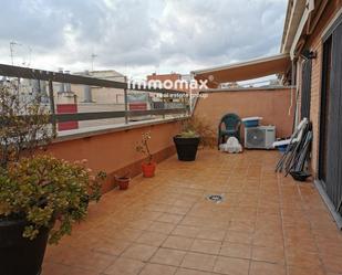 Terrace of Flat to rent in Esplugues de Llobregat  with Air Conditioner and Terrace