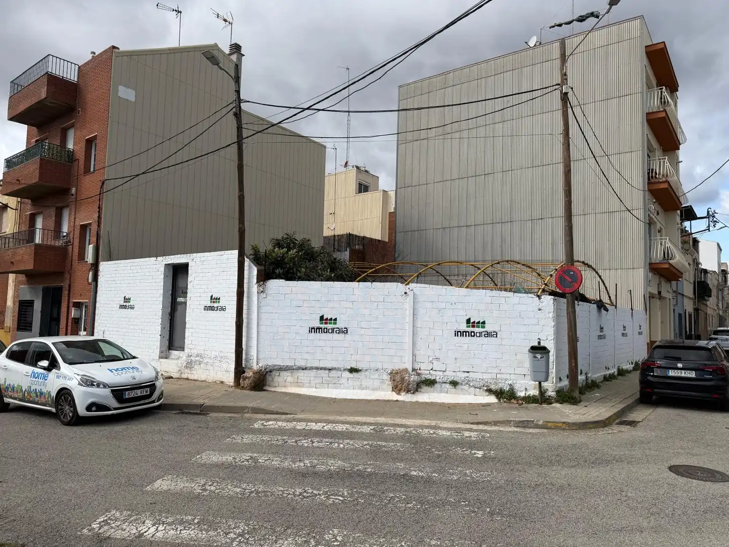 Vista exterior de Residencial en venta en Sabadell