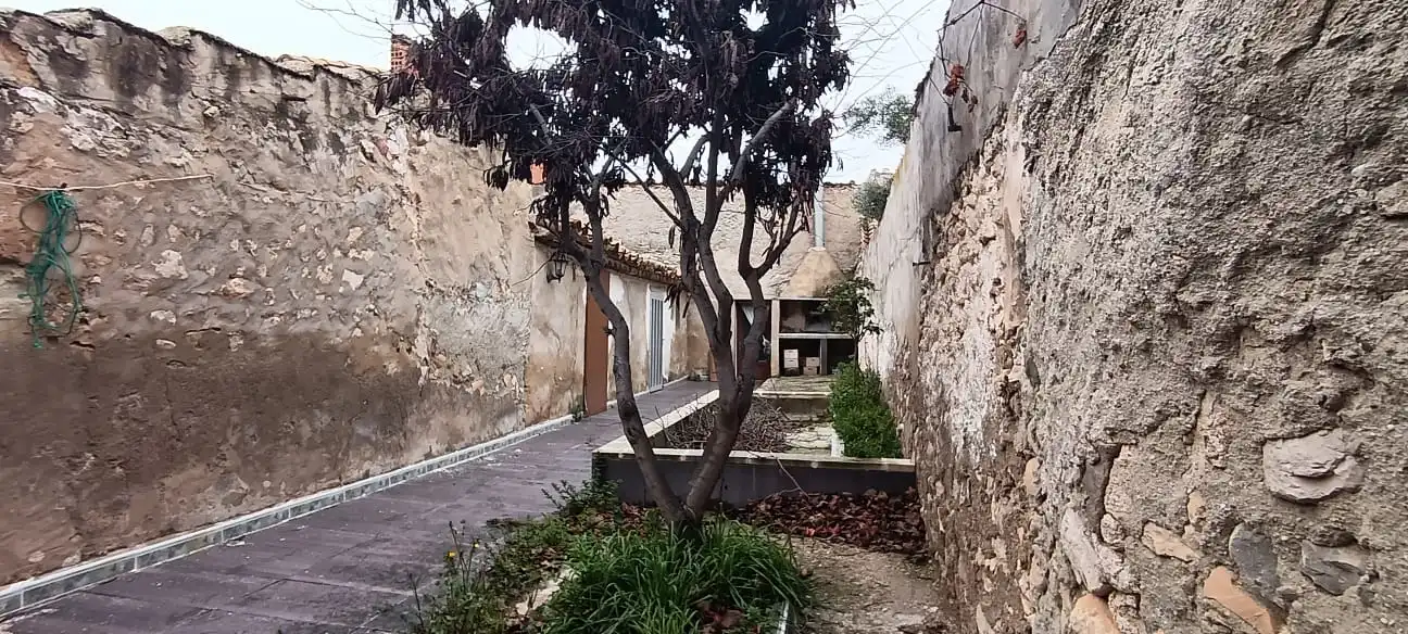 Finca rústica en venda a Calle Santo Domingo, 21, Lécera