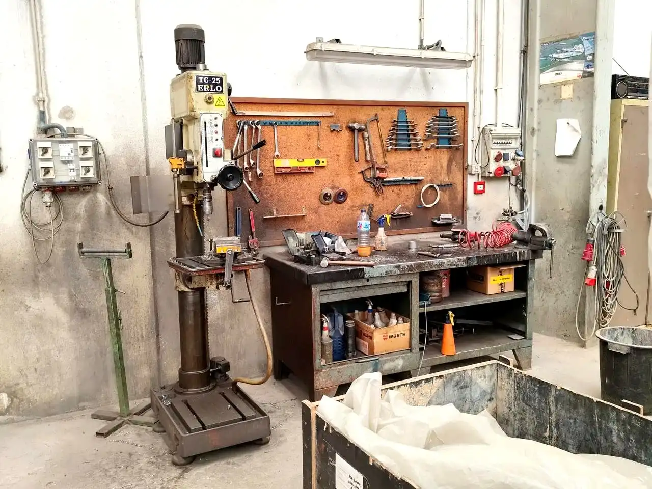 Nave industrielle à louer à Les Boqueres - Santa Quiteria, imagen 35