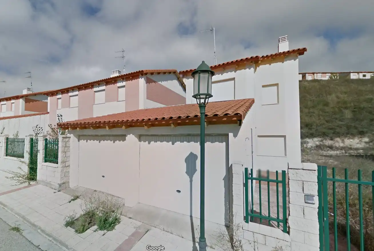 Vista exterior de Residencial en venta en Cardeñadijo