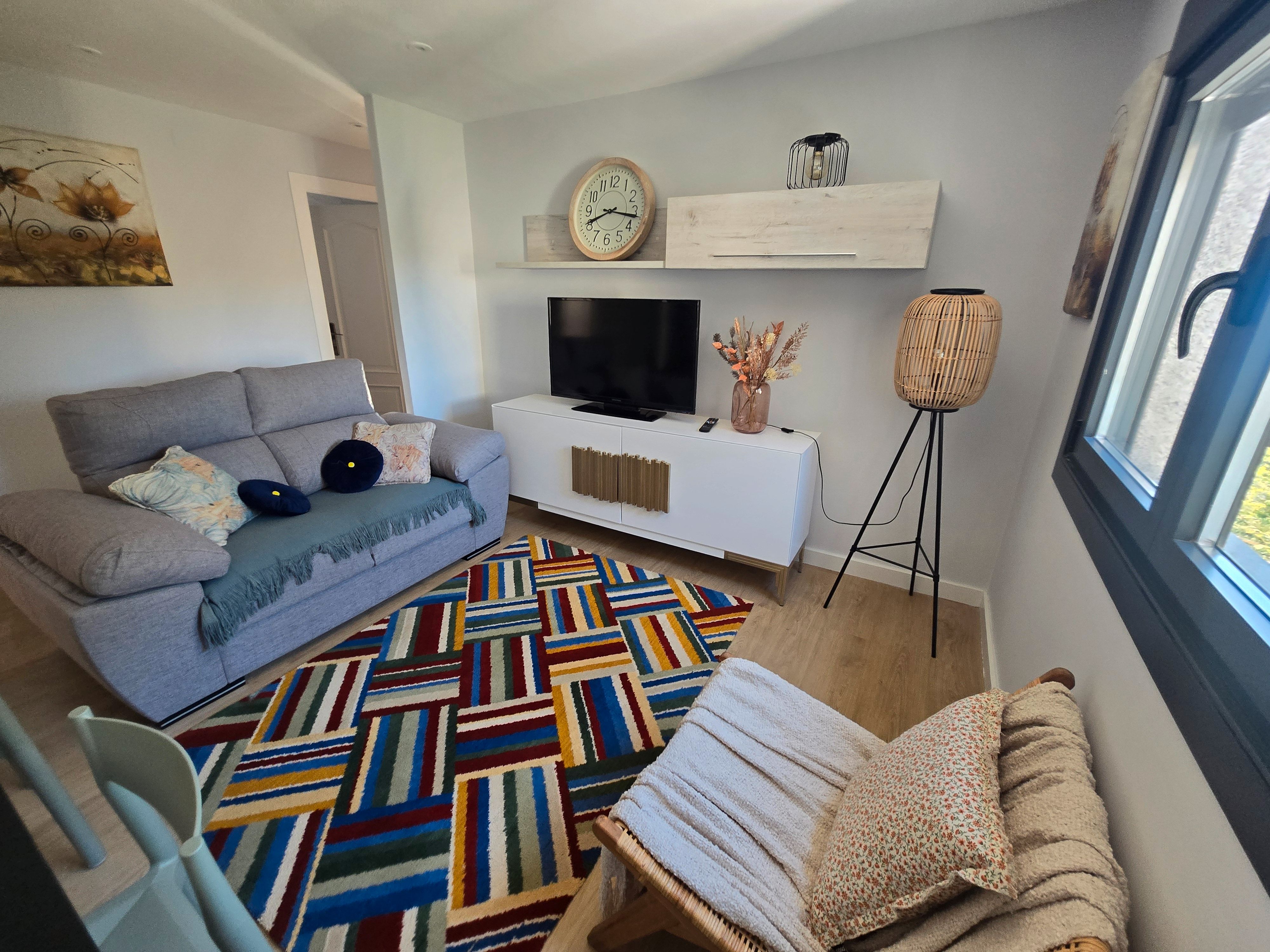 Flat to rent in Nigrán centro