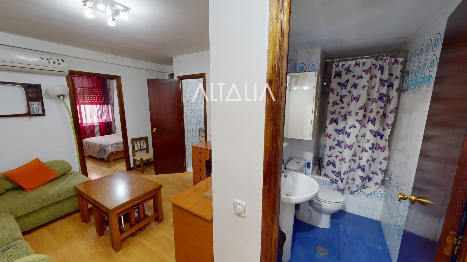 Apartament en venda a Diego Jiménez, Centro