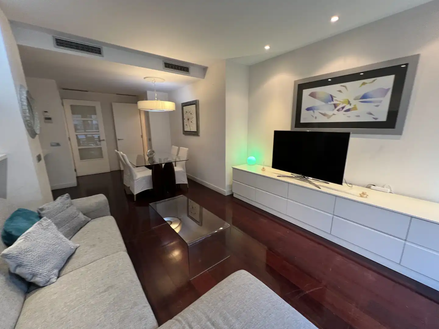 Wohnung mit Terrasse zum Verkauf in Barcelona - CL PARIS, imagen 11