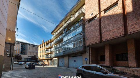 Foto 2 de Pis en venda a Calle María de Pablos Cerezo, Centro, Segovia Capital