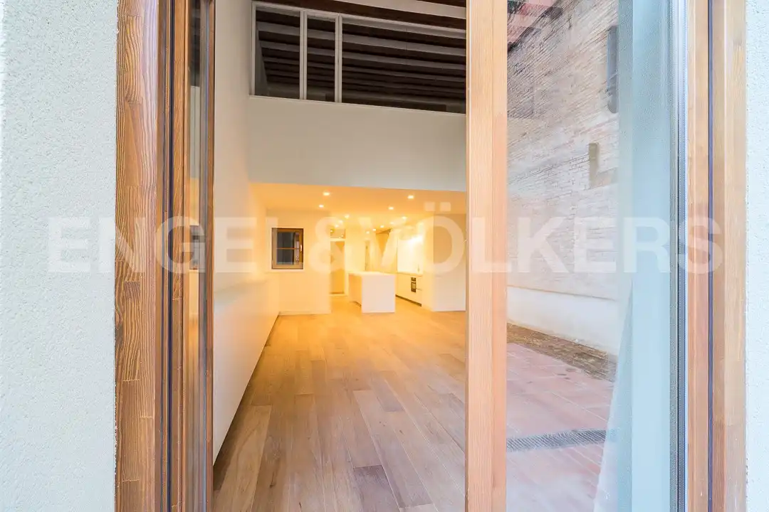 Piso con terraza en venta en Eixample, imagen 43