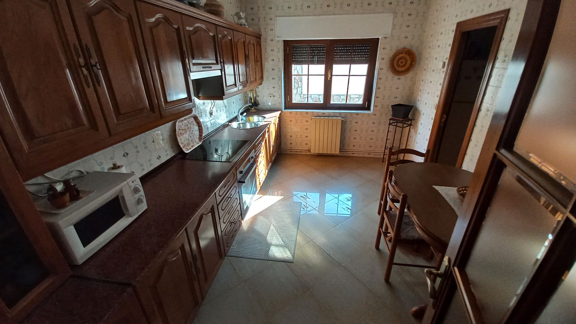 Cuina de Casa o xalet en venda en Moraleja del Vino