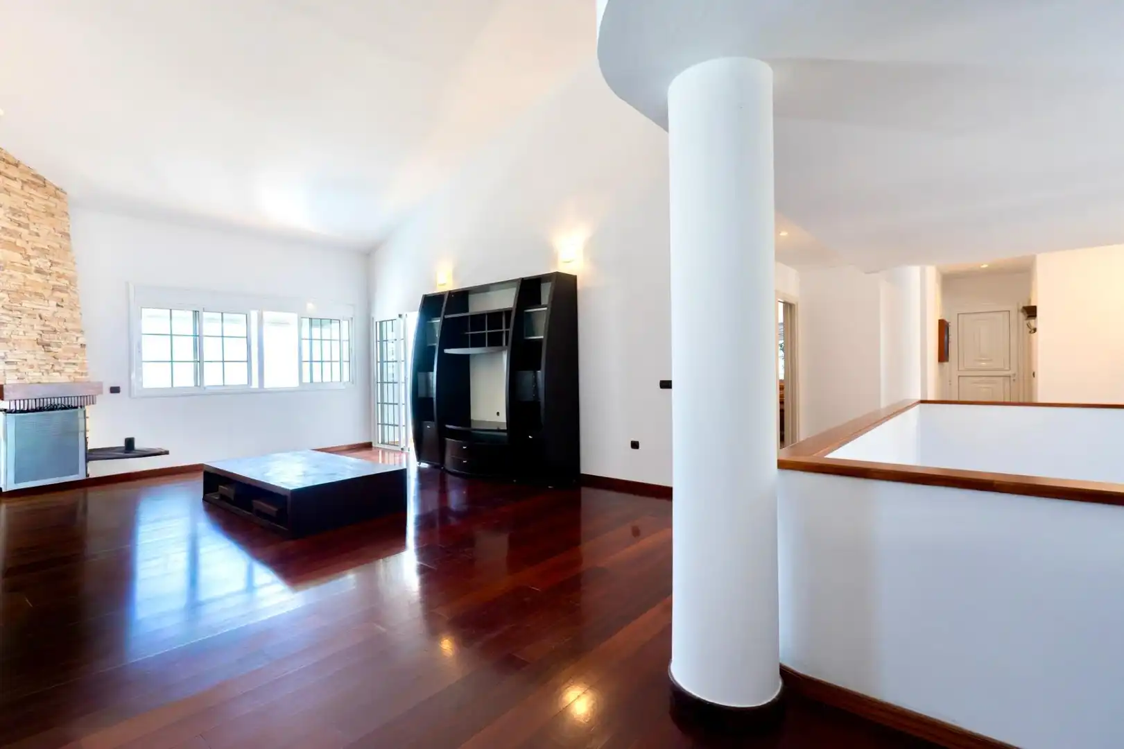 Sala d'estar de Casa o xalet de lloguer en Tabaiba