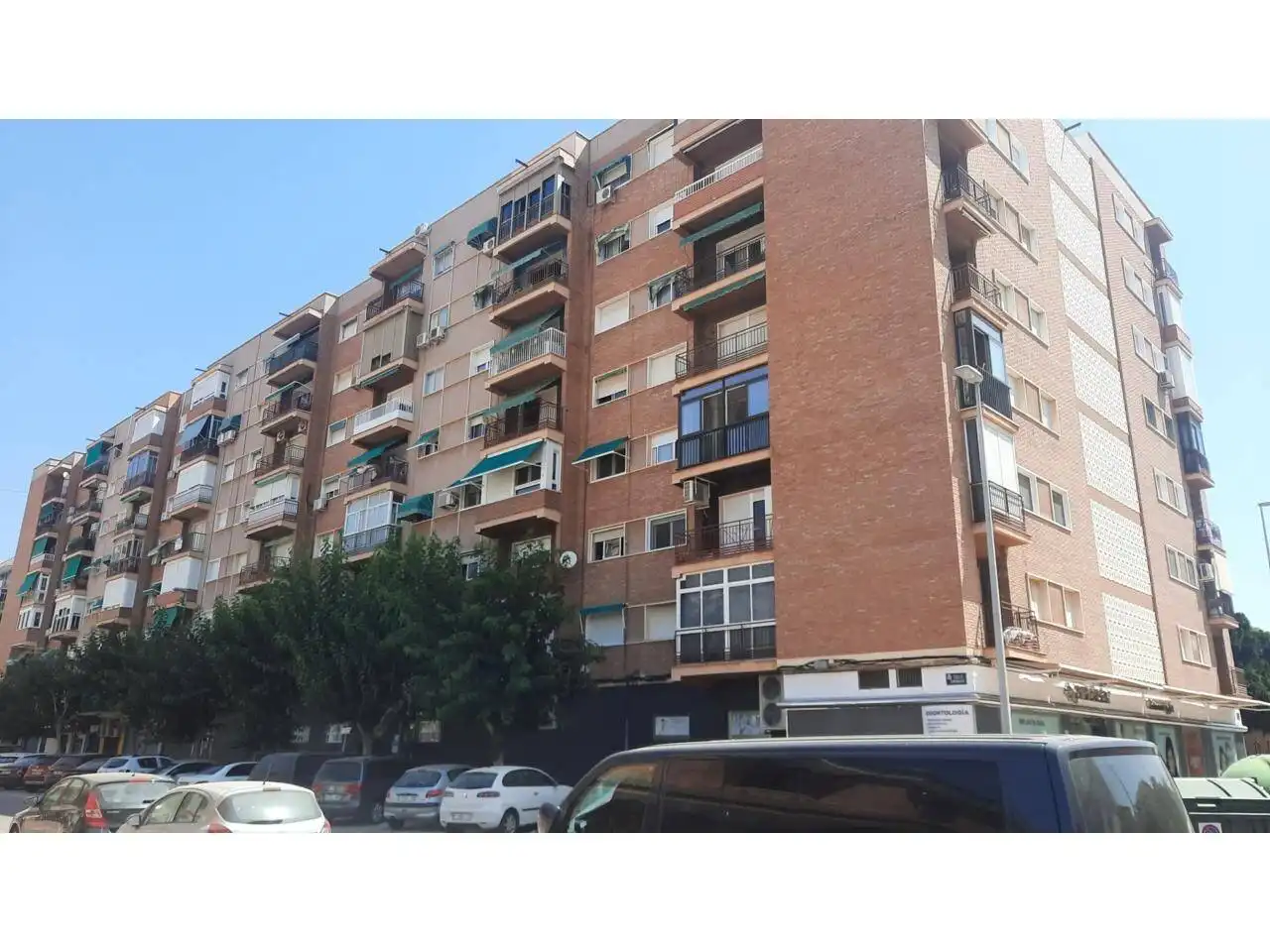 Flat with terrace for sale in Calle Juan Fernández
