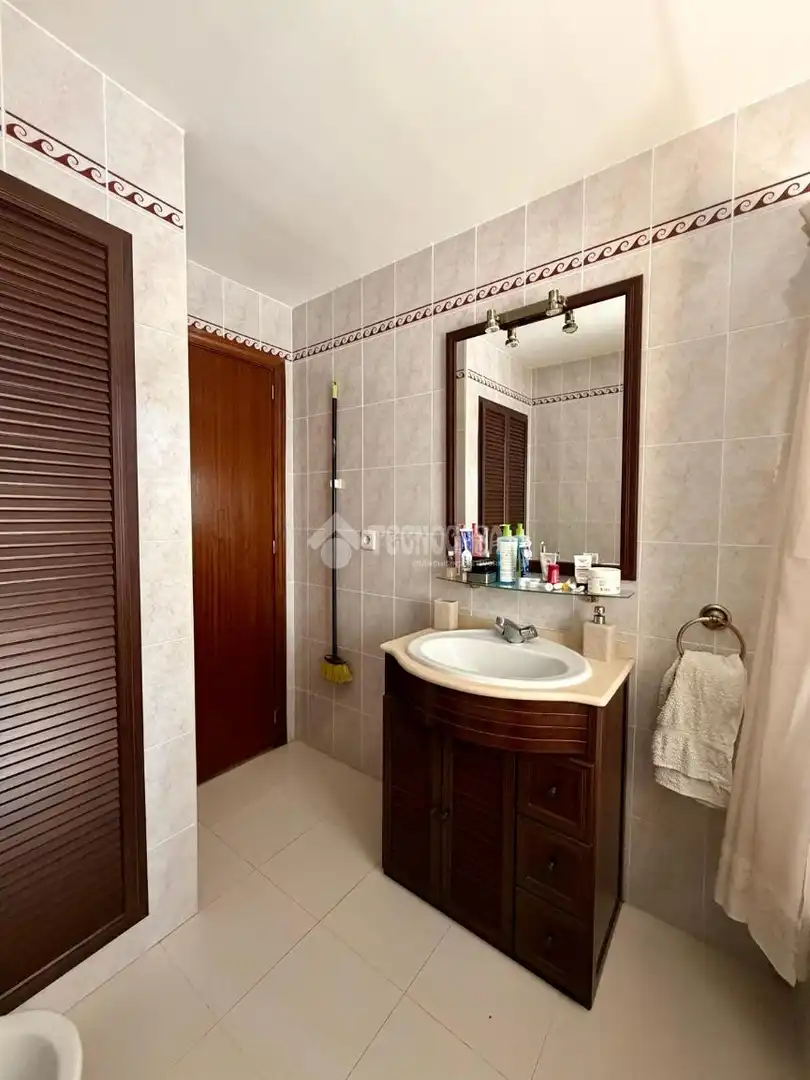 Badezimmer von Haus oder Chalet zum Verkauf in Jerez de la Frontera mit Klimaanlage und Terrasse