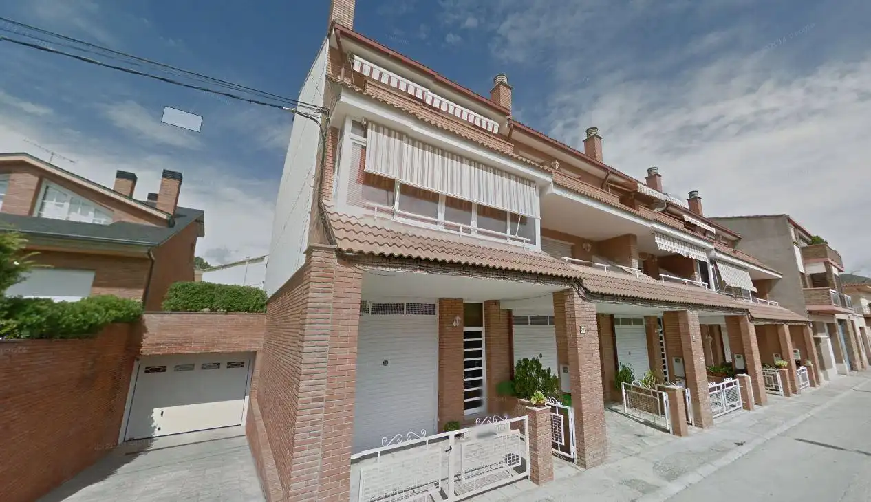 Vista exterior de Casa o xalet en venda en Algerri