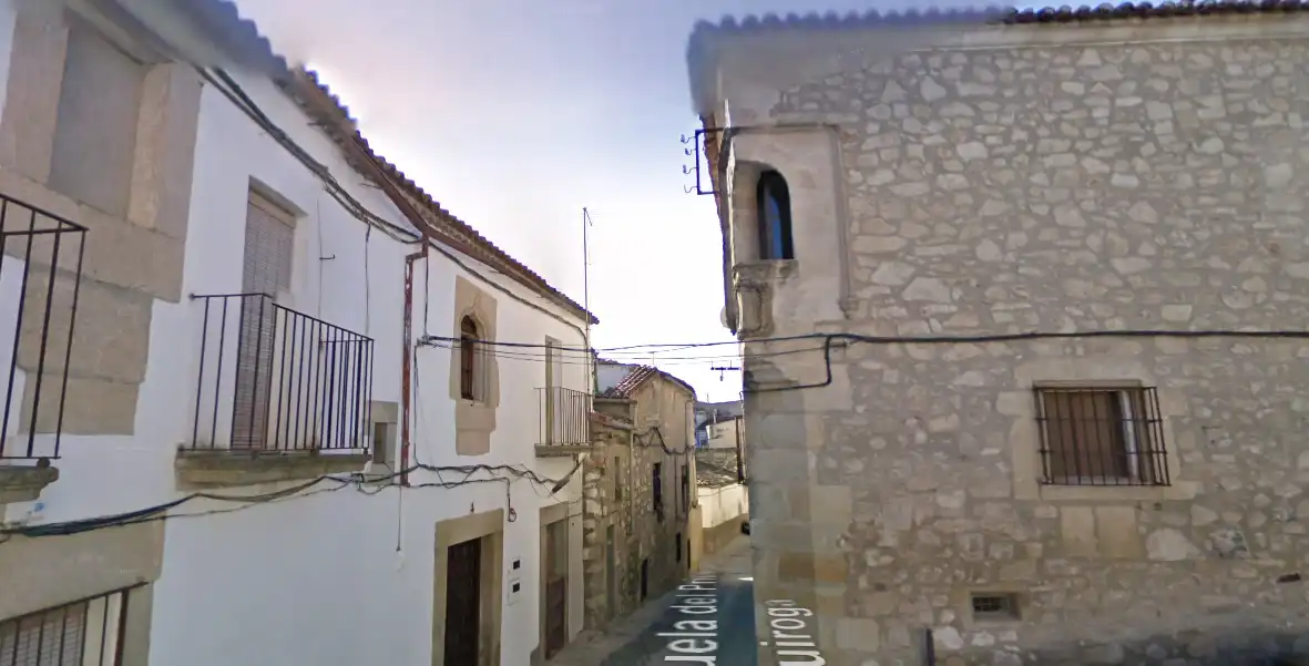 Vista exterior de Pis en venda en Trujillo