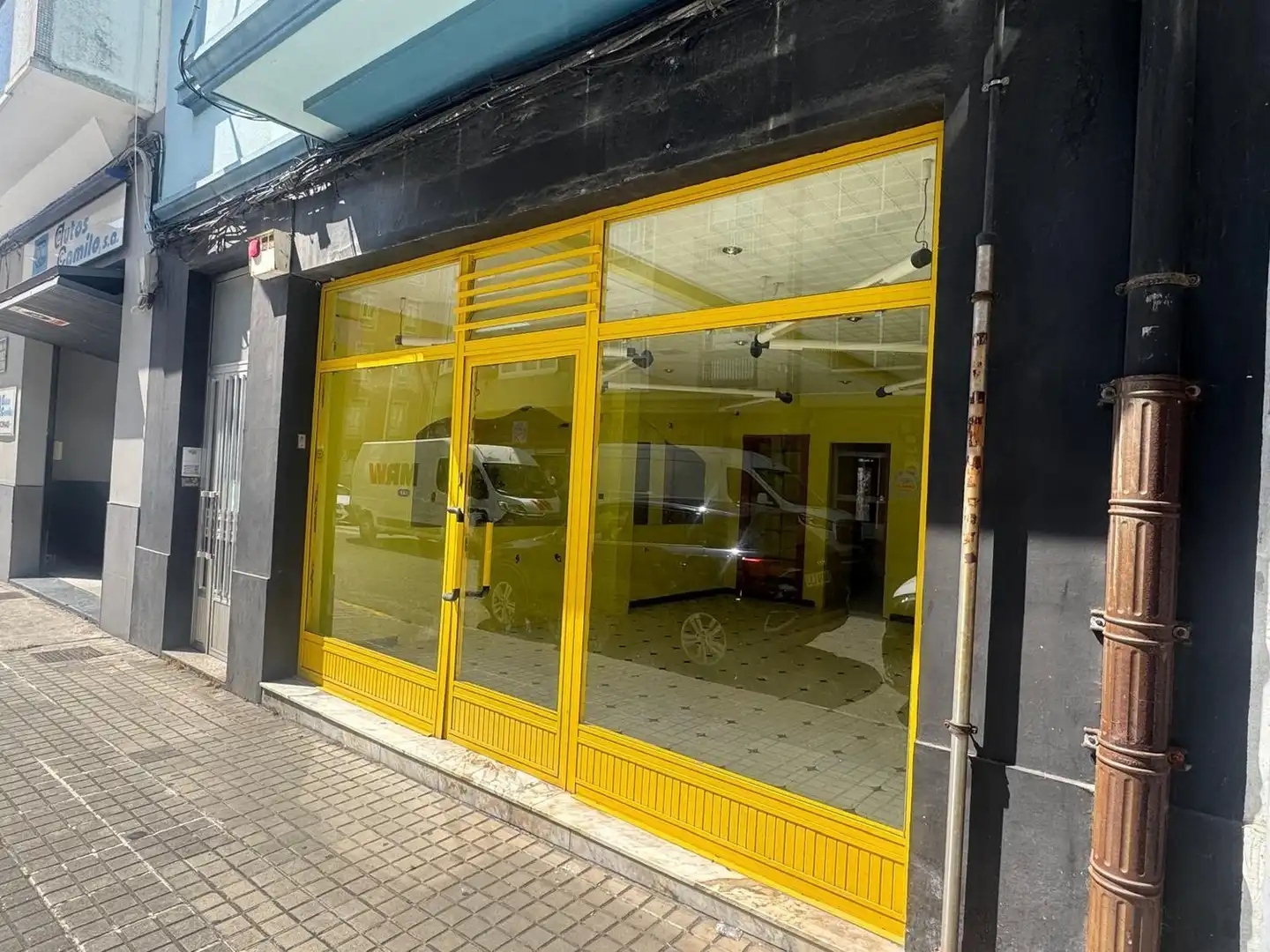 Locale commerciale in vendita a Calle Sánchez Calviño, imagen 14