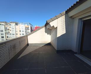 Terrace of Attic for sale in Gandia  with Heating, Terrace and Community pool