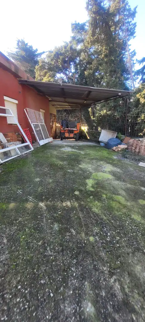 Jardí de Casa o xalet en venda en Algeciras amb Aire condicionat, Jardí privat i Terrassa