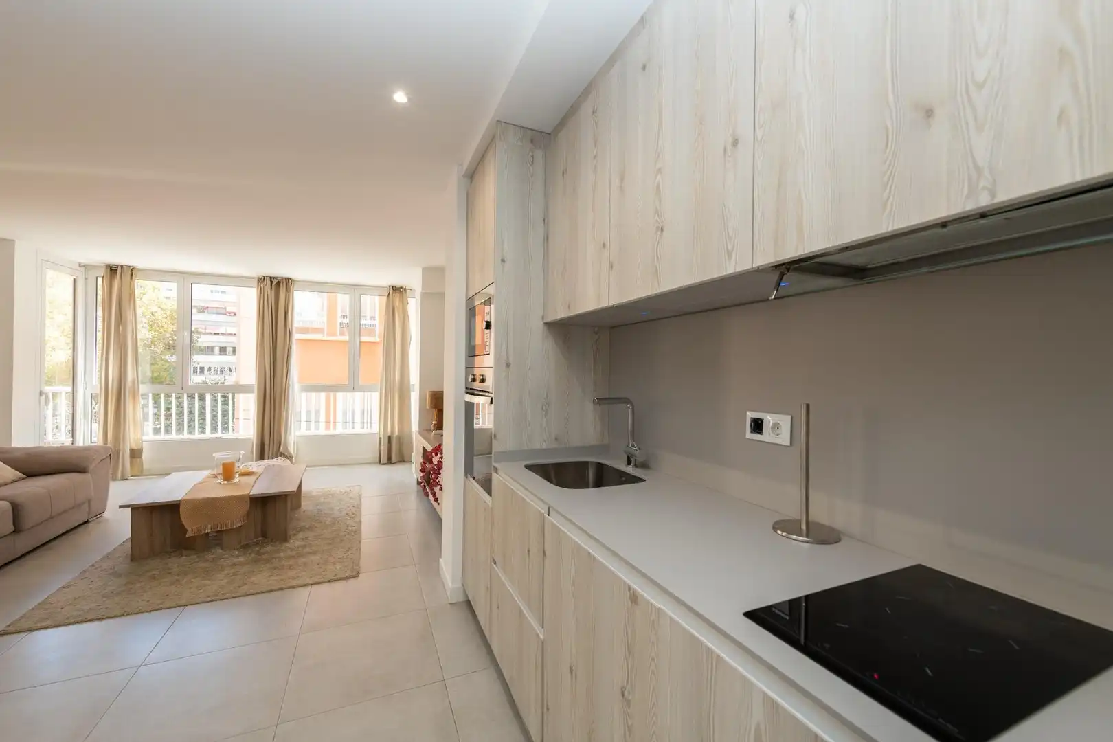 Wohnung mit Aufzug zur Miete in Centro, imagen 5