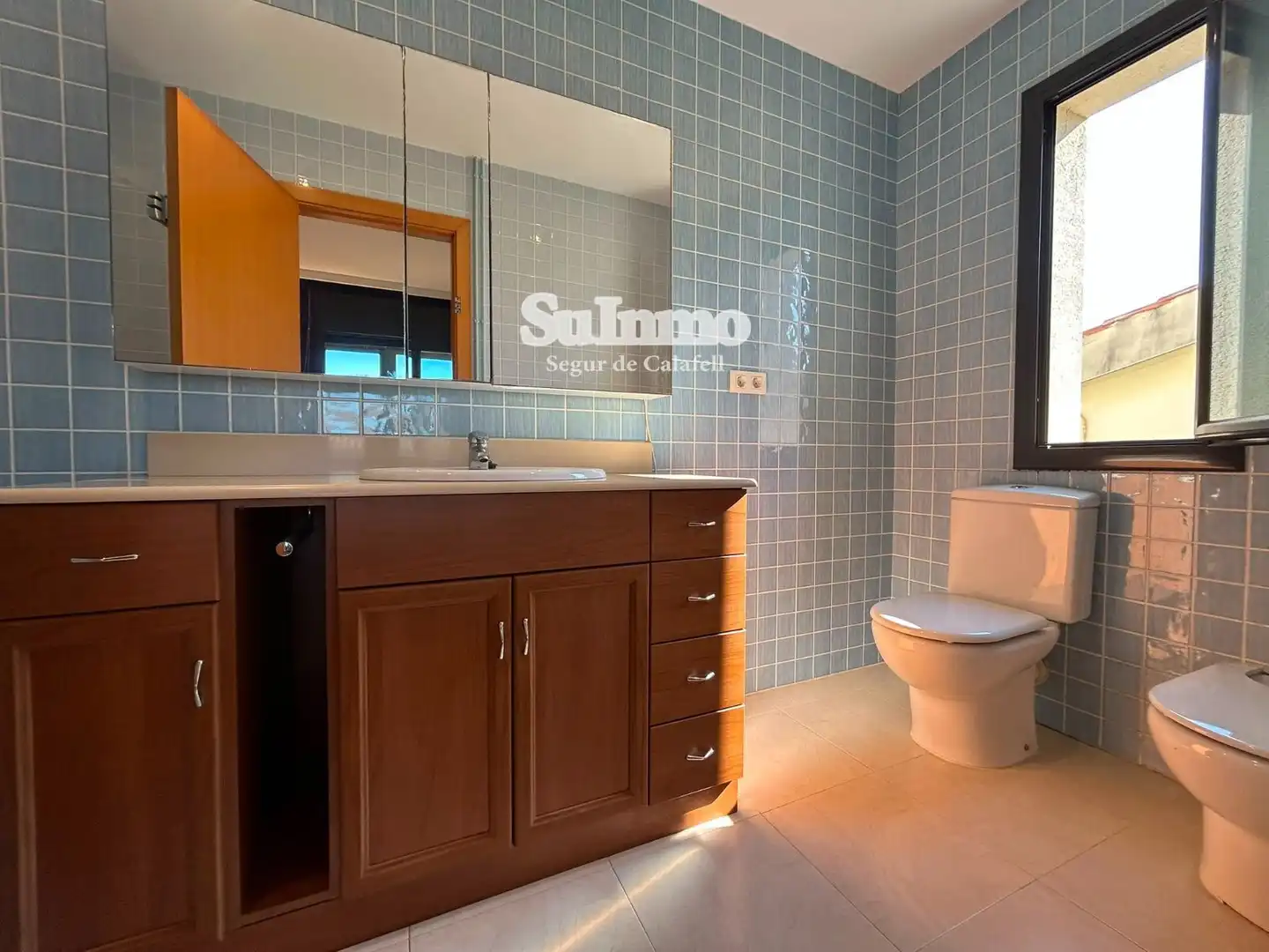 Bathroom of Detached homes for sale in Calafell  with Air Conditioner, Heating and Private garden