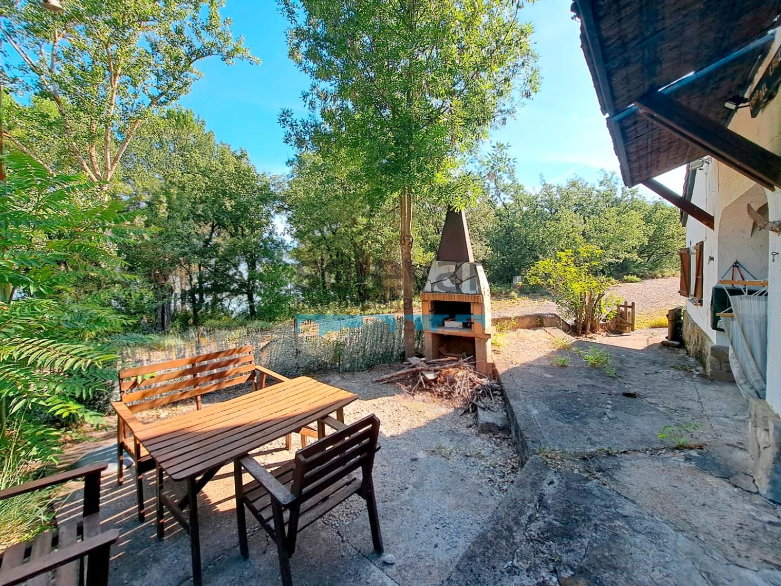 Garden of House or chalet for sale in Llimiana  with Heating, Private garden and Terrace