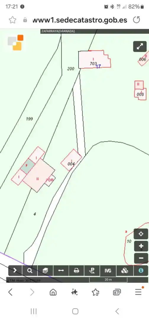Country homes for sale in Zafarraya