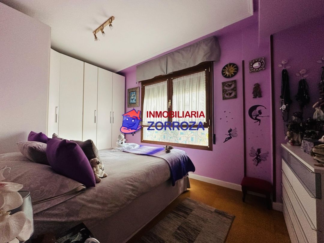 Flat for sale in Grupo Mendigain Etxaldea, Zorrotza