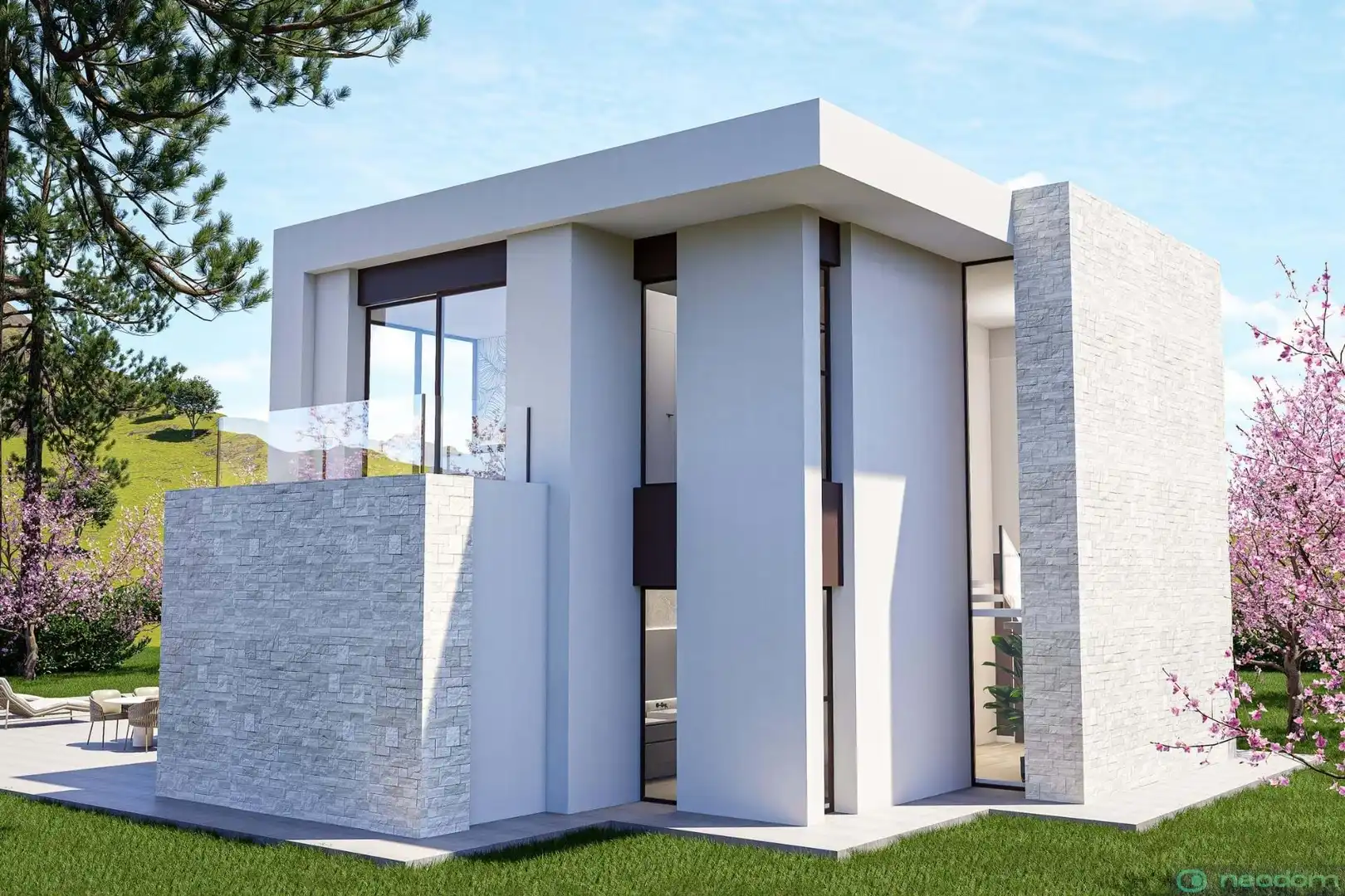 Casa amb piscina en venda a El Pinós / Pinoso, imagen 4