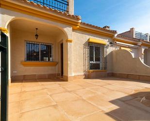 Terrassa de Casa adosada en venda en Orihuela amb Aire condicionat, Terrassa i Traster