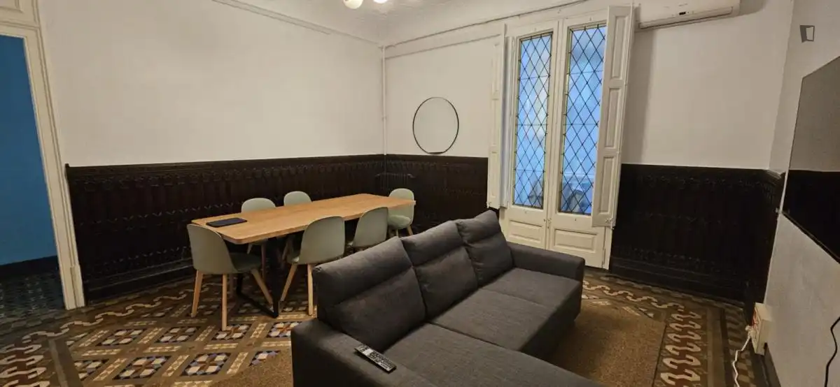 Habitación en Dreta de l'Eixample