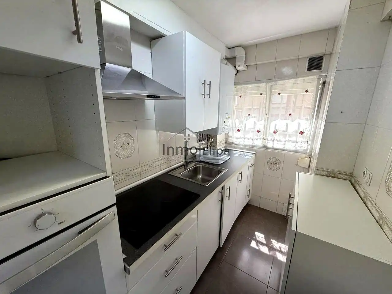 Cocina de Piso en venta en Madrid con Calefacción y Terraza
