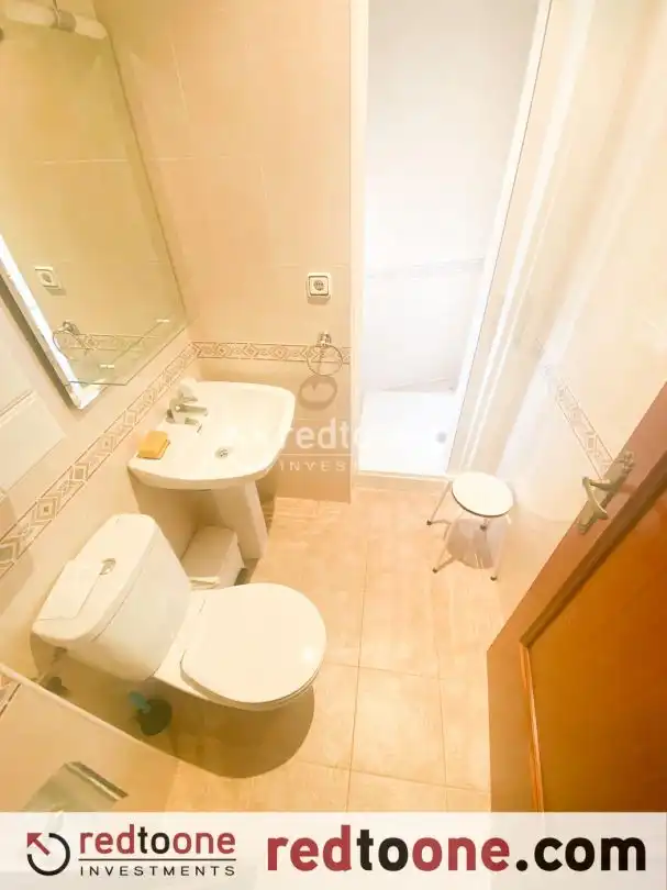 Bany de Casa o xalet en venda en Sant Joan d'Alacant amb Terrassa i Balcó
