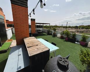 Terrace of Attic for sale in Alcobendas  with Air Conditioner, Heating and Parquet flooring