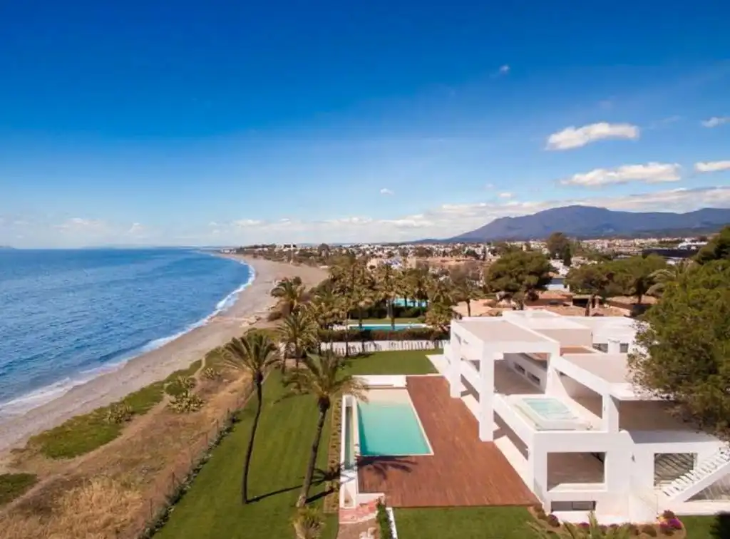 Villa mit Terrasse zum Verkauf in Estepona Pueblo, imagen 2