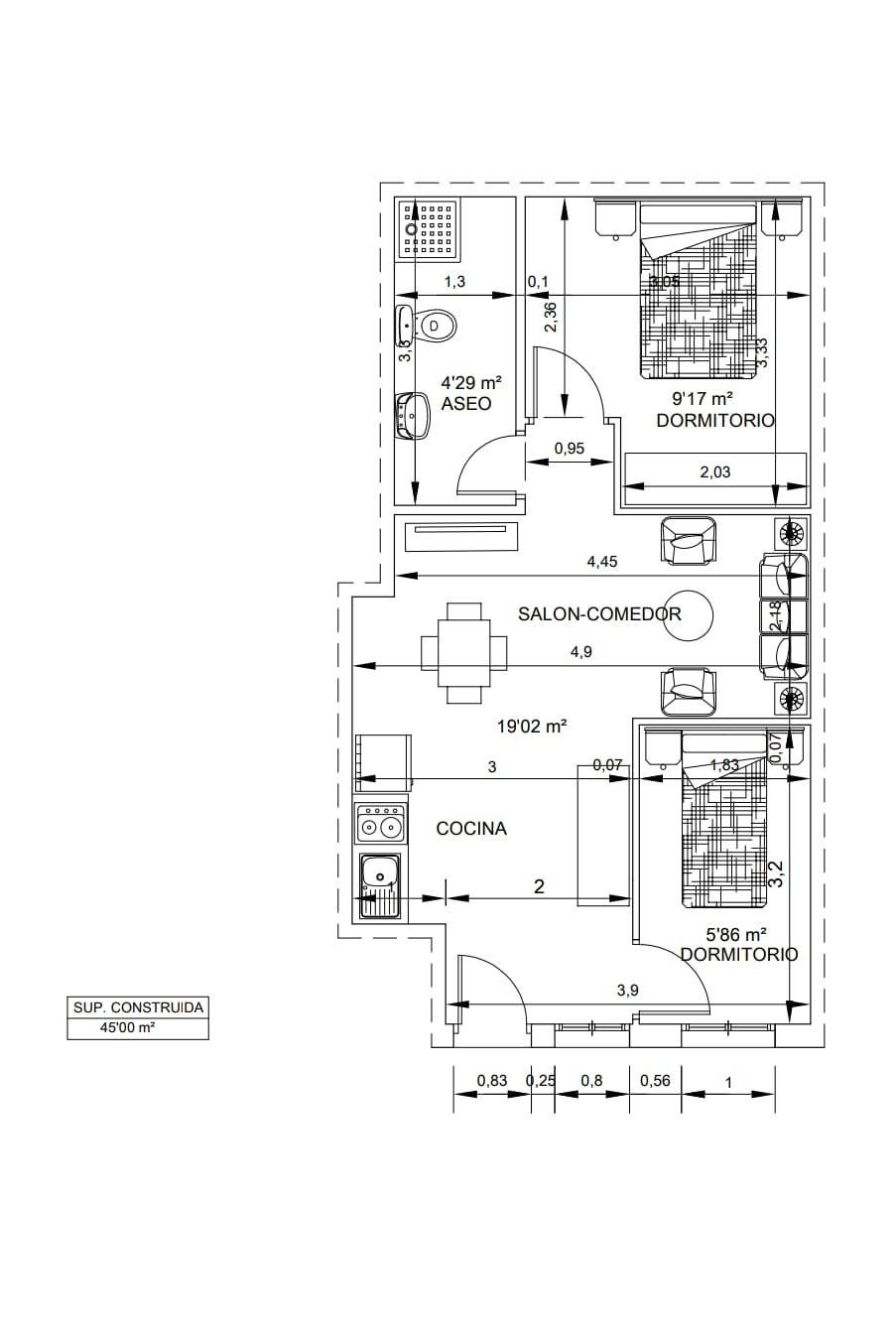 Planta baja for sale in Fátima - Levante