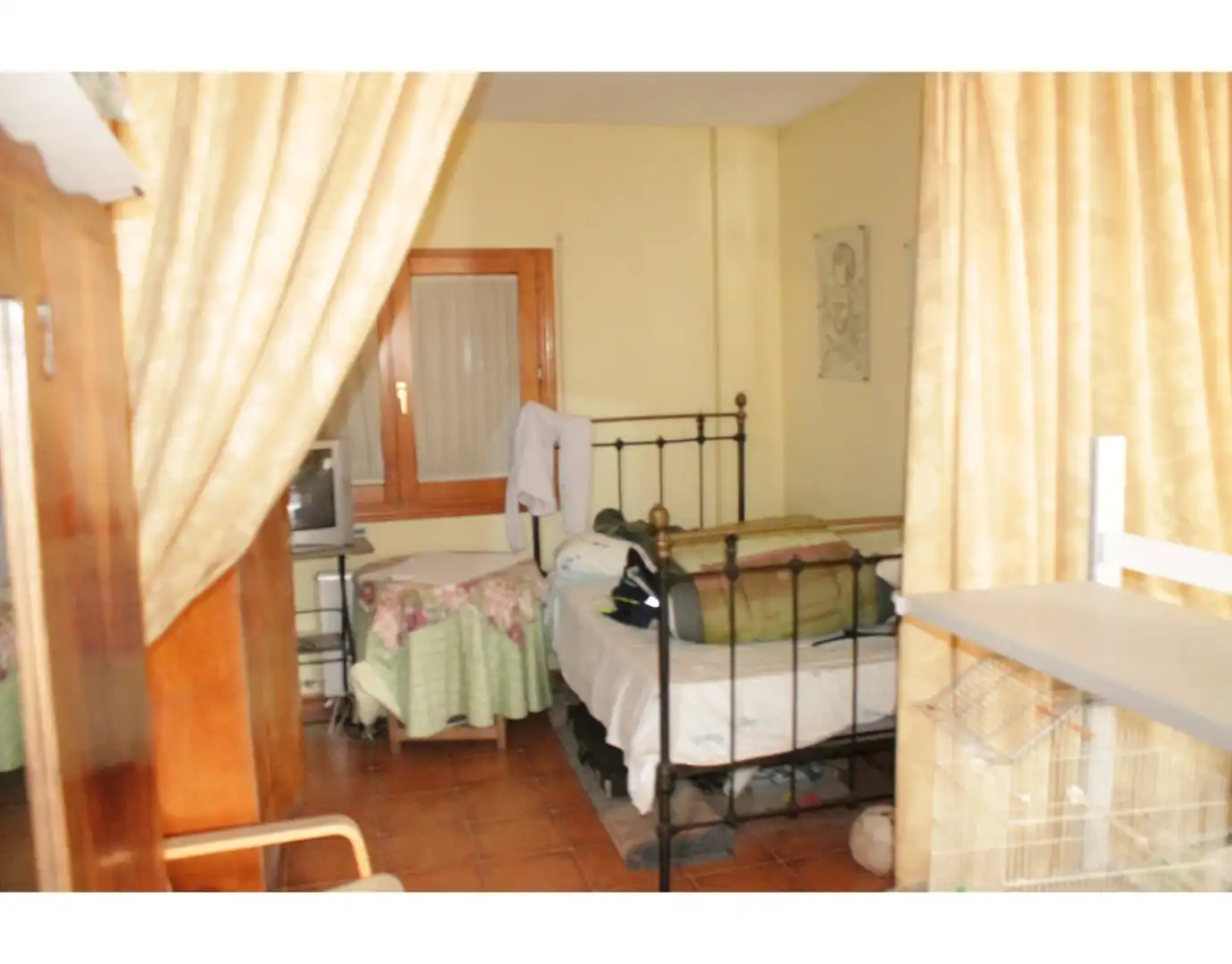 Habitación de Casa adosada en venta en El Pinós / Pinoso