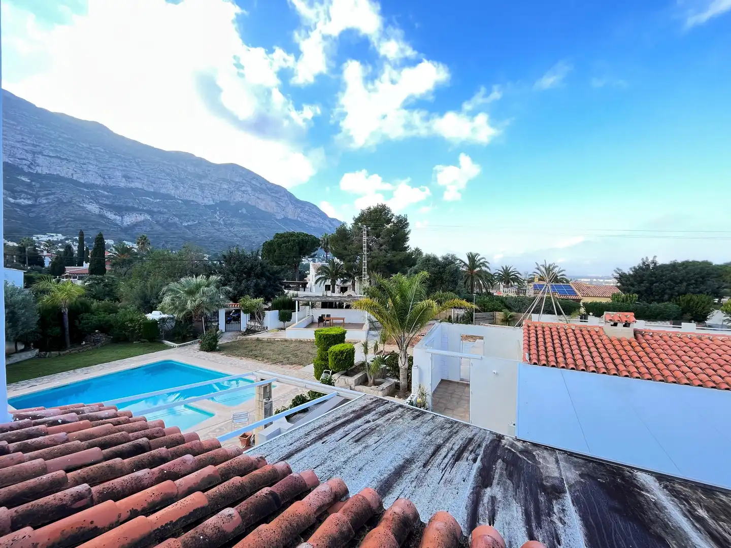 Exterior view of Buildings for sale in Dénia  with Community pool