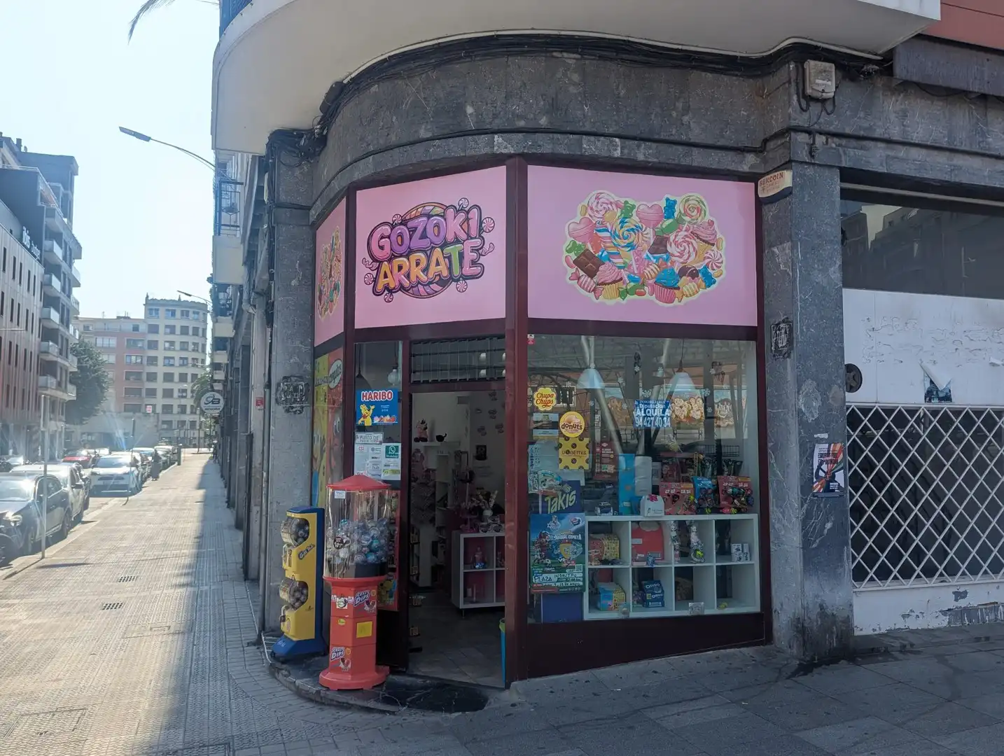 Business premises to rent in AVDA SABINO ARANA 57, imagen 2