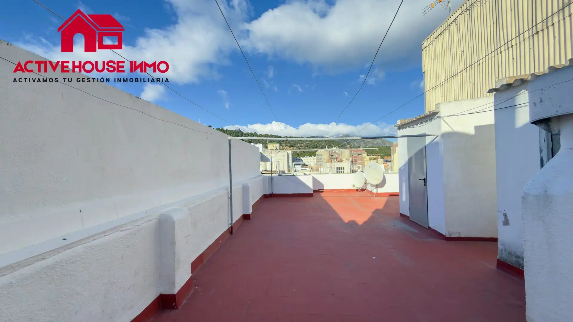 Piso con terraza en venta en Carrer del Marquès de Valterra, imagen 30