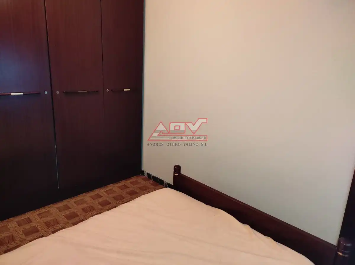Habitación de Piso de alquiler en Ferrol con Aire acondicionado, Amueblado y Balcón