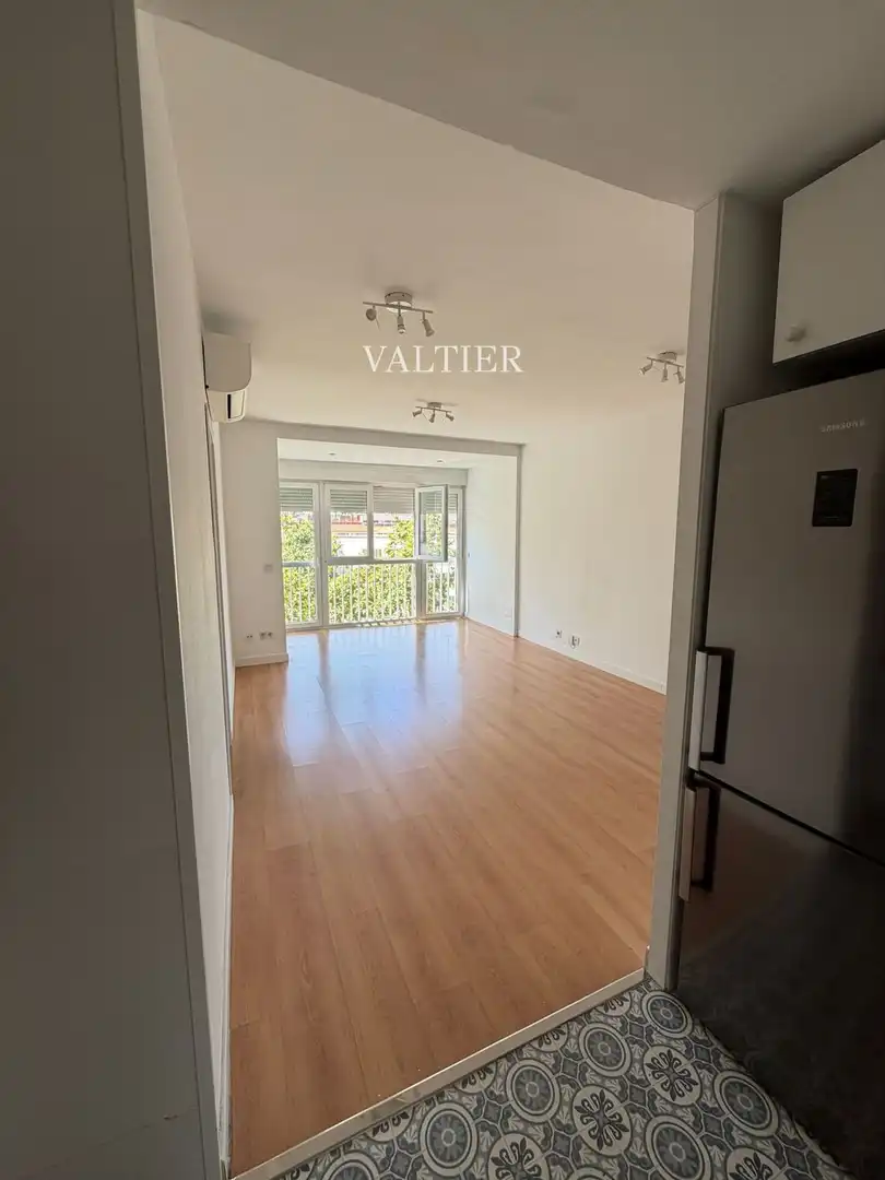 Habitación de Piso de alquiler en Madrid con Aire acondicionado y Terraza