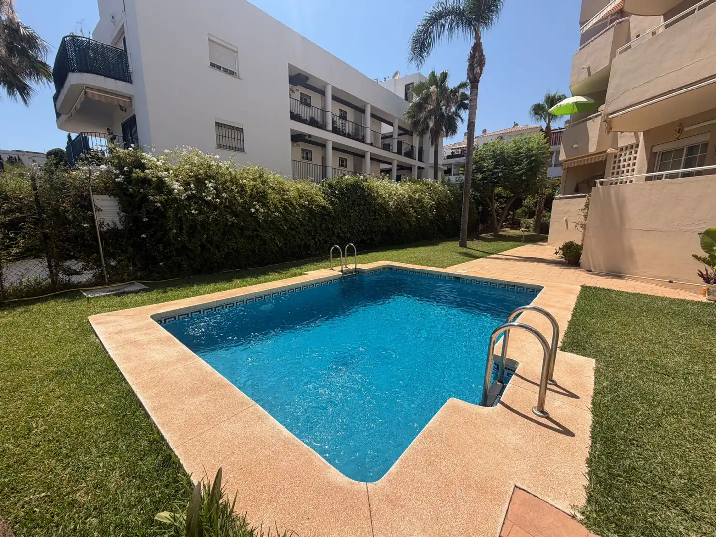Apartamento con terraza en venta en Montemar, imagen 15