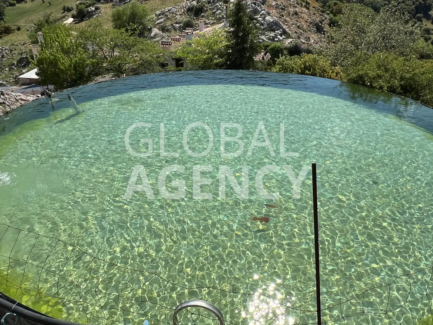 Piscina de Terreny en venda en Jaén