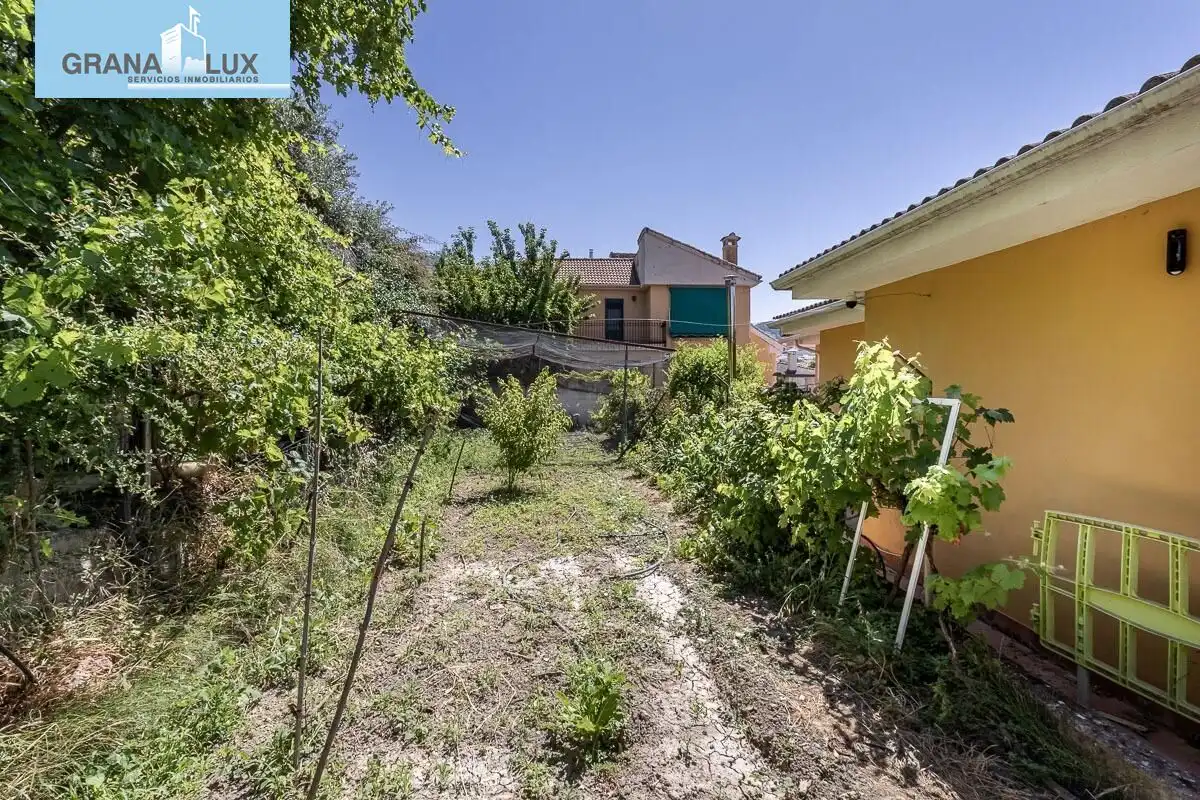 Chalet con terraza en venta en Alfacar, imagen 40