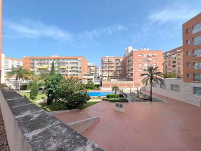 Exterior view of Flat for sale in Reus  with Swimming Pool and Balcony