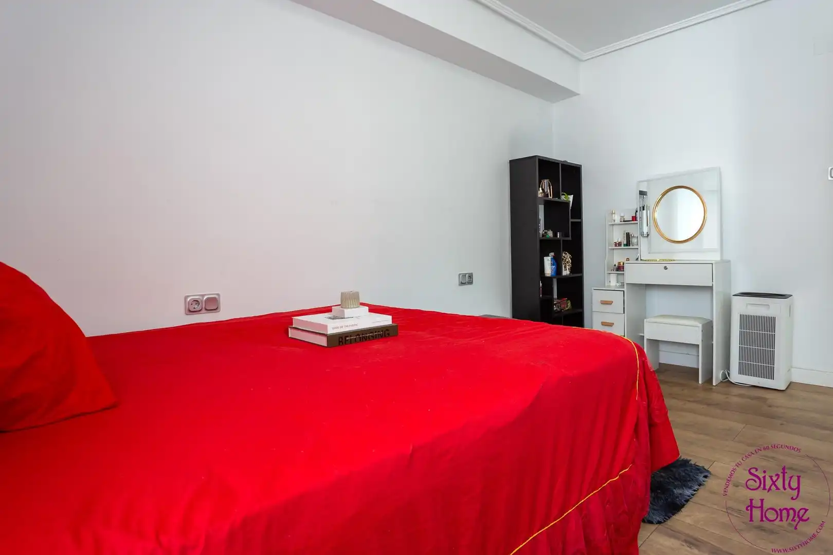 Habitación de Piso en venta en Tauste con Calefacción, Parquet y Amueblado