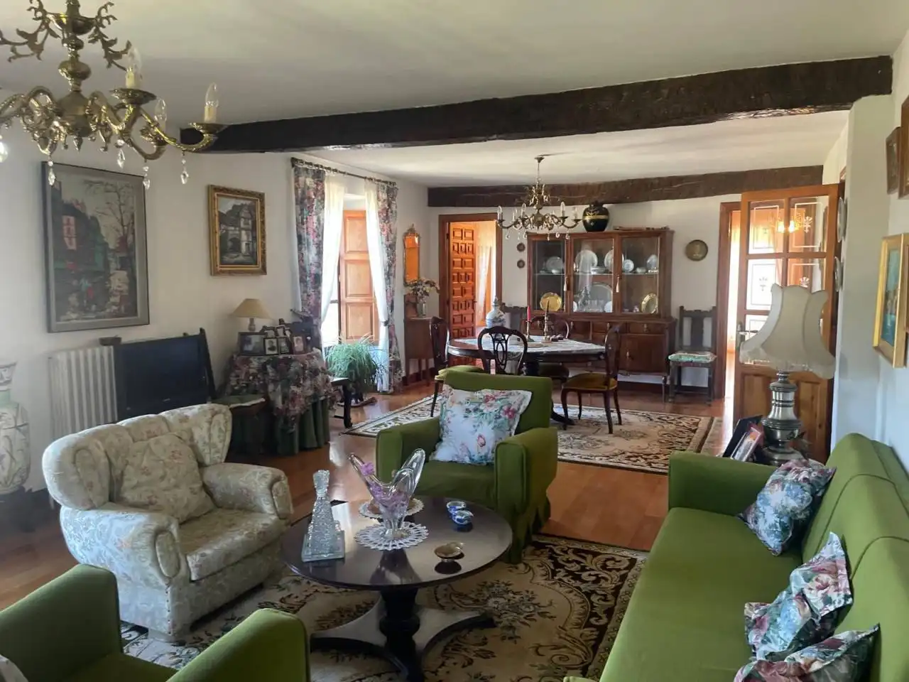 Maison avec jardin à vendre à Valle de Mena, imagen 3