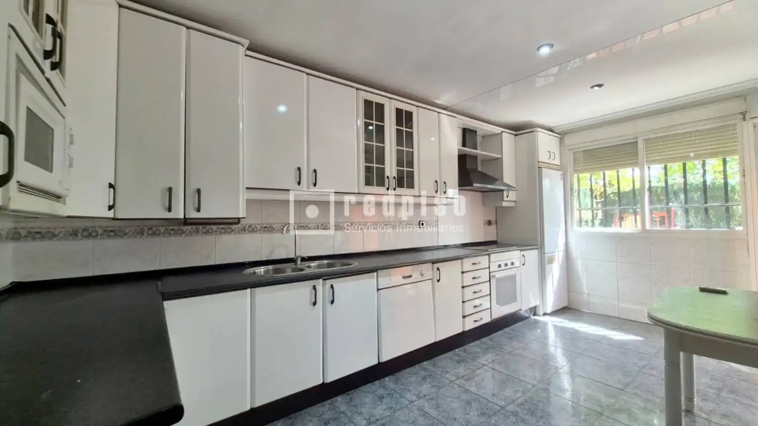 Kitchen of Houses for sale in Getafe  with Air Conditioner, Heating and Private garden