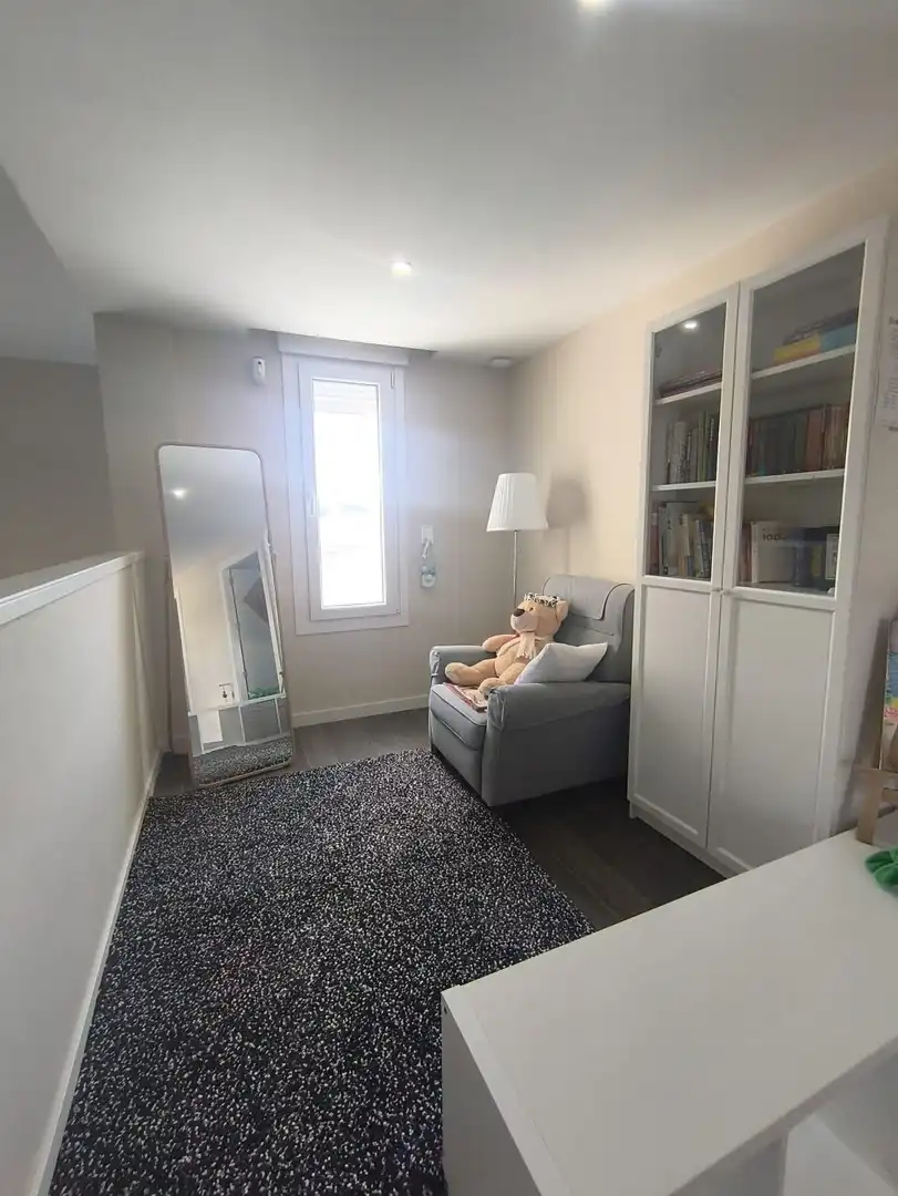 Habitación de Casa o chalet en venta en Molina de Segura con Aire acondicionado, Calefacción y Jardín privado
